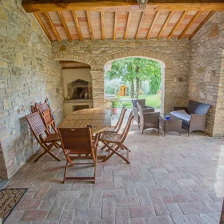 Willa San Benigno Sleeps 14 Pool Wifi Chioano